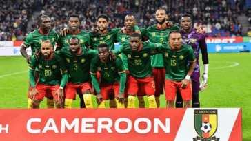 Le Cameroun gagne deux places de plus dans le classement mondiale de la FIFA