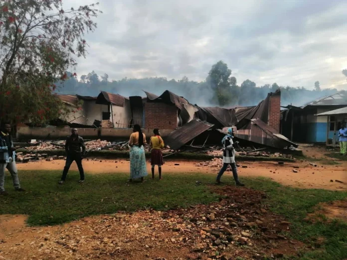 RDC: au moins cinq morts dans une nouvelle attaque des ADF