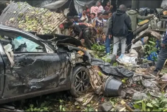2 décès et 7 blessés dans un accident de la route à Buea