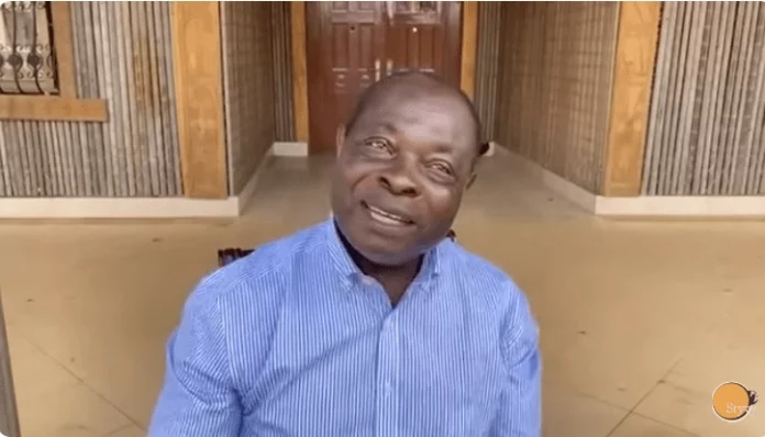 Albert Dzongang « Contre vents et marrées, Maurice Kamto sera candidat à la présidentielle