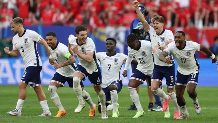 Euro-2024: l’Angleterre se sort du piège suisse et attend les Pays-Bas