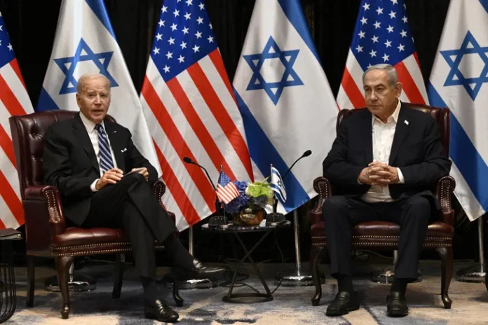 Biden reçoit Netanyahu pour tenter de faire avancer les négociations sur Gaza