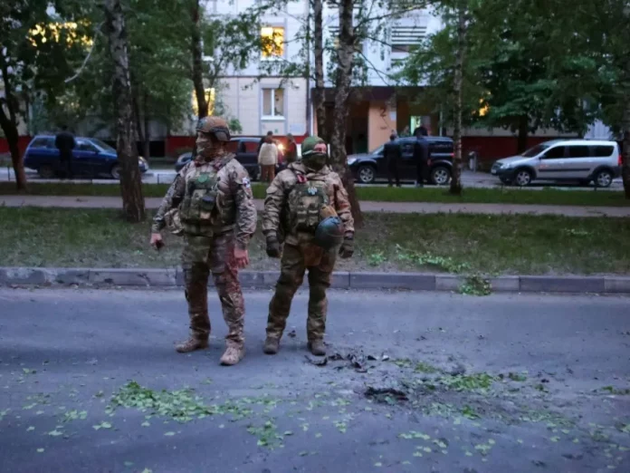 La Russie va restreindre l’accès à des zones frontalières à cause de bombardements ukrainiens