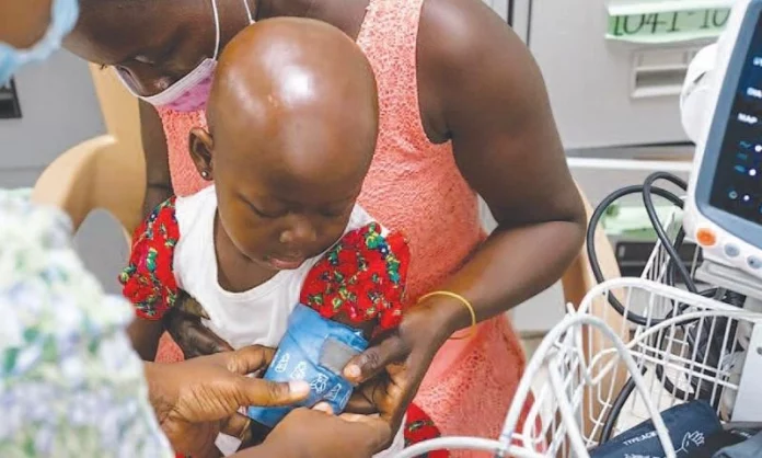 Cancer pédiatrique : une menace pour les enfants
