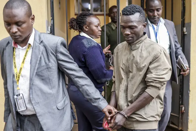 Corps dans une décharge au Kenya: la détention du tueur en série présumé prolongée de 30 jours