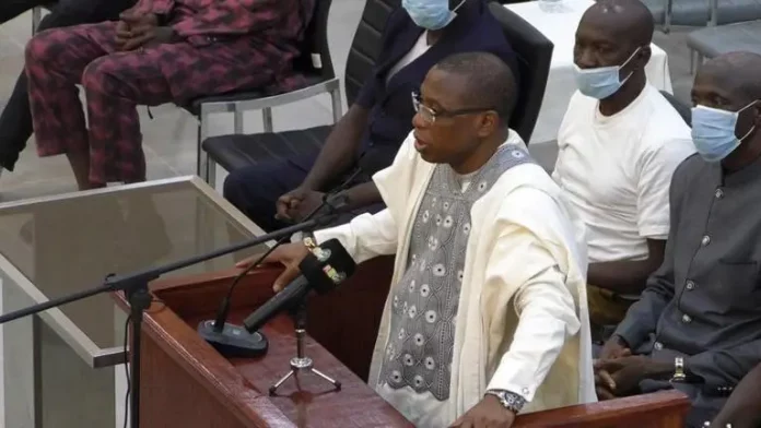 Guinée: Dadis Camara, petit capitaine devenu président, condamné pour crimes contre l’humanité