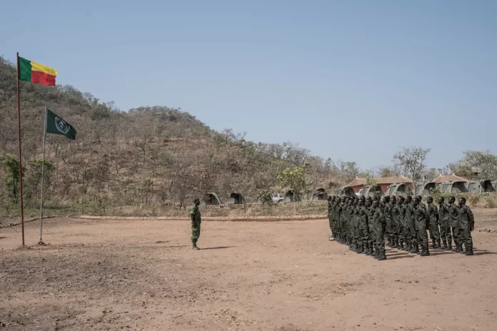 Bénin: embuscade dans un parc national, 12 gardes forestiers et soldats tués