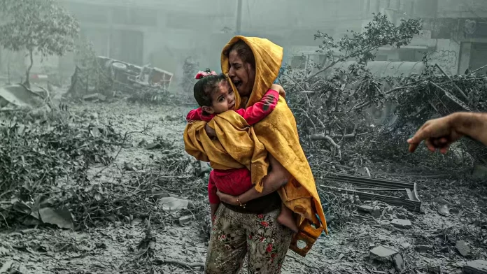 La guerre à Gaza entre dans son 10e mois, relance des efforts en vue d’une trêve