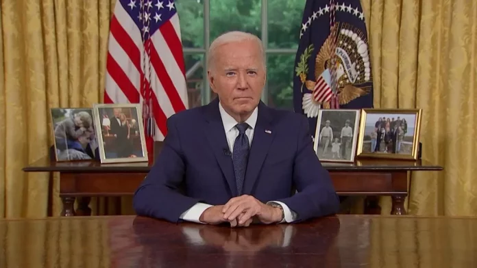 Le retrait de Biden, un rebondissement qui affecte aussi Trump