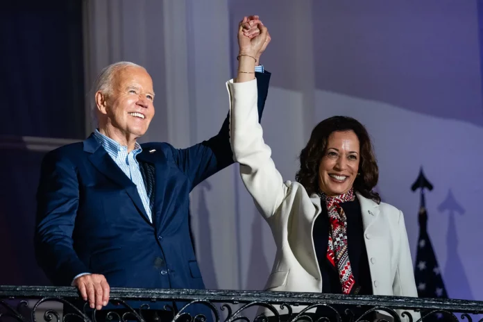 Joe Biden a renoncé. Et maintenant?