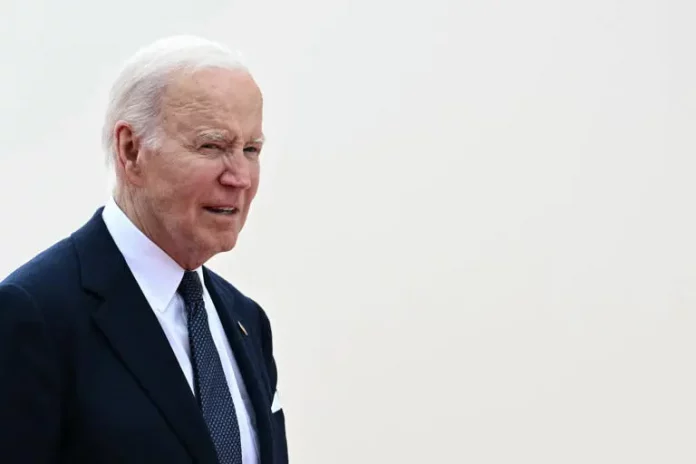 Joe Biden confronté à la flambée de l’angoisse dans son propre camp