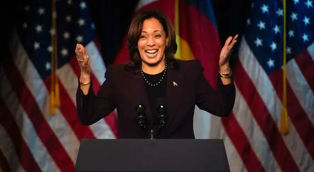 Kamala Harris, une pionnière face à l’ultime plafond de verre