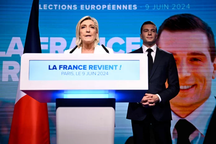 Le RN assommé par le coup de massue du « Front républicain »