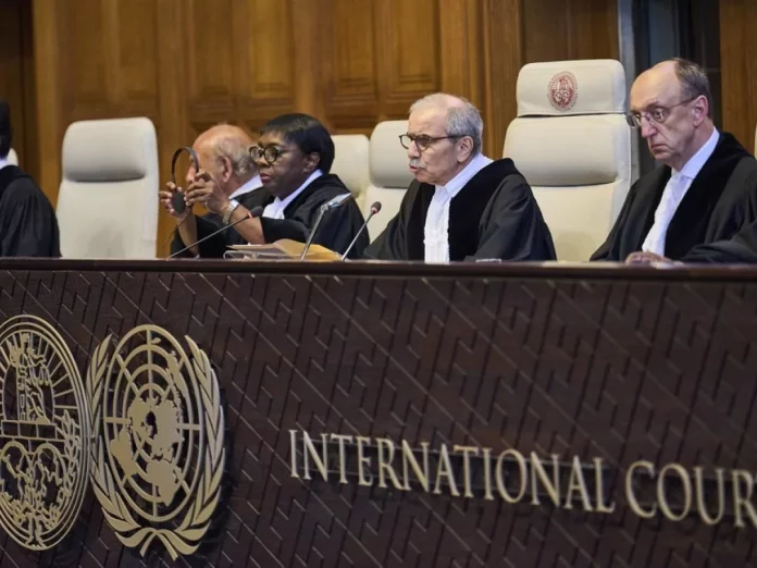 La CIJ juge « illégale » l’occupation par Israël de territoires palestiniens