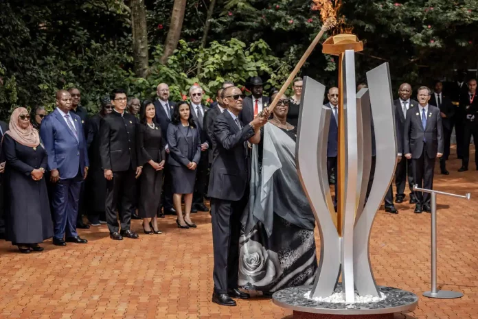 Paul Kagame, l’homme qui a façonné le Rwanda d’une main de fer