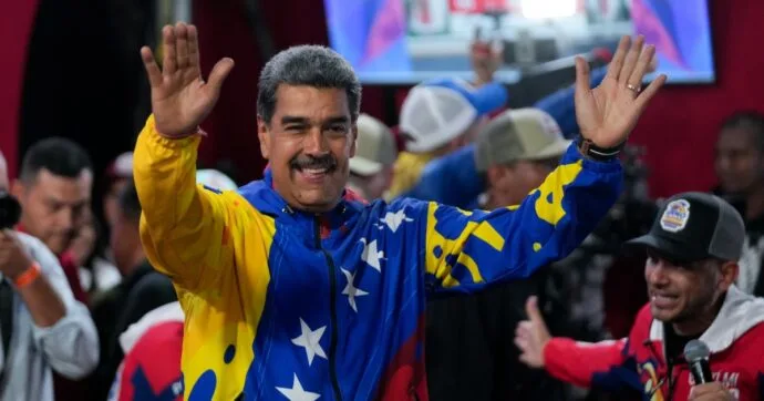 Venezuela : inquiétude et déception après la réélection contestée de Maduro