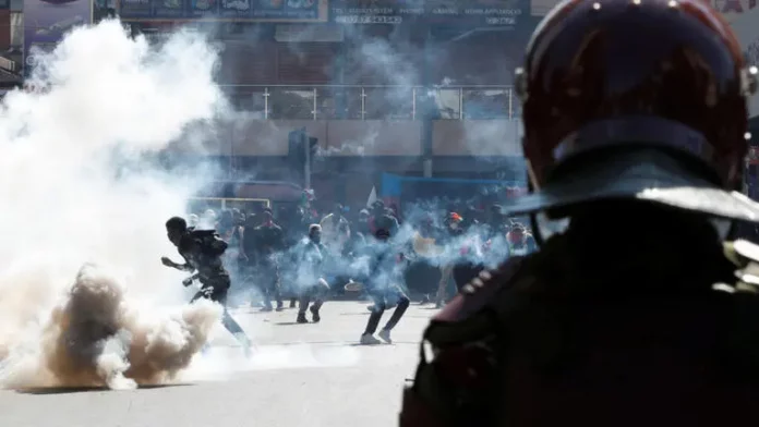 Kenya: le chef de la police démissionne après des manifestations meurtrières