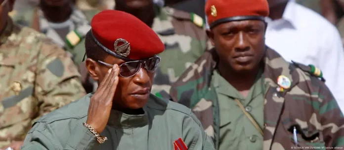 Guinée : l’ex-dictateur Camara condamné à 20 ans de prison pour crime contre l’humanité