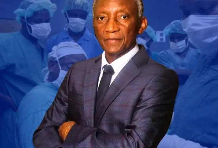 L’Ordre des médecins : le nouveau chantier du Dr Fonkoua