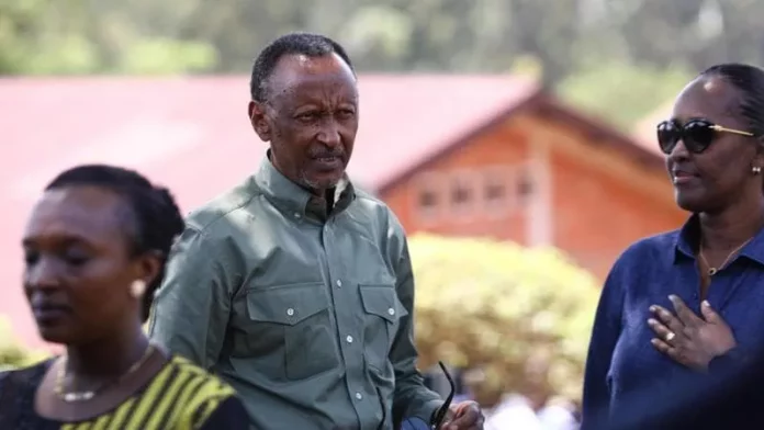 Rwanda: Kagame réélu président pour un 4e mandat, avec 99,18% des voix