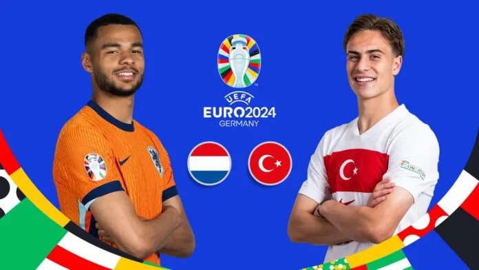 Euro-2024: la discorde germano-turque plane sur le quart Pays-Bas-Turquie