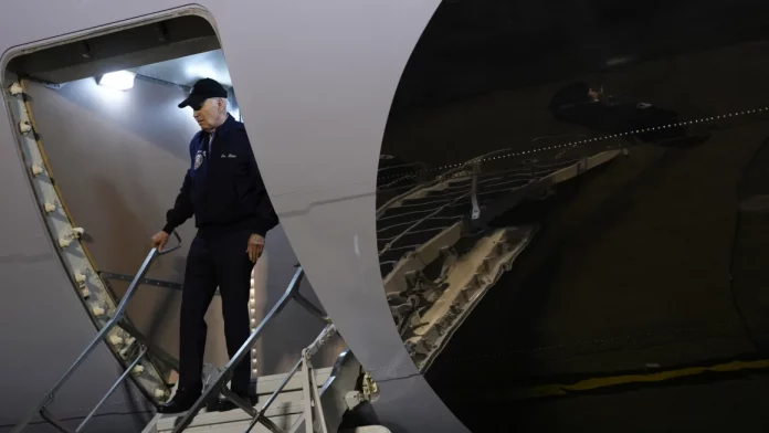 Biden résiste et promet de « gagner » malgré une fronde grandissante