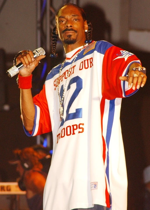 Snoop Dogg, porteur de flamme stupéfiant aux JO de Paris