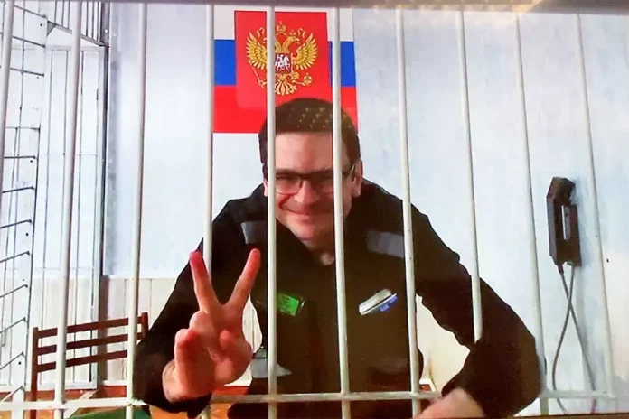 Russie : transfert d’opposants de leur prison vers des destinations inconnues
