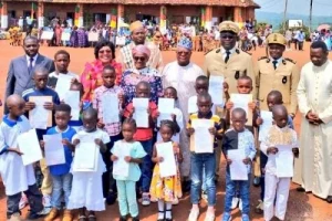 Actes de naissance