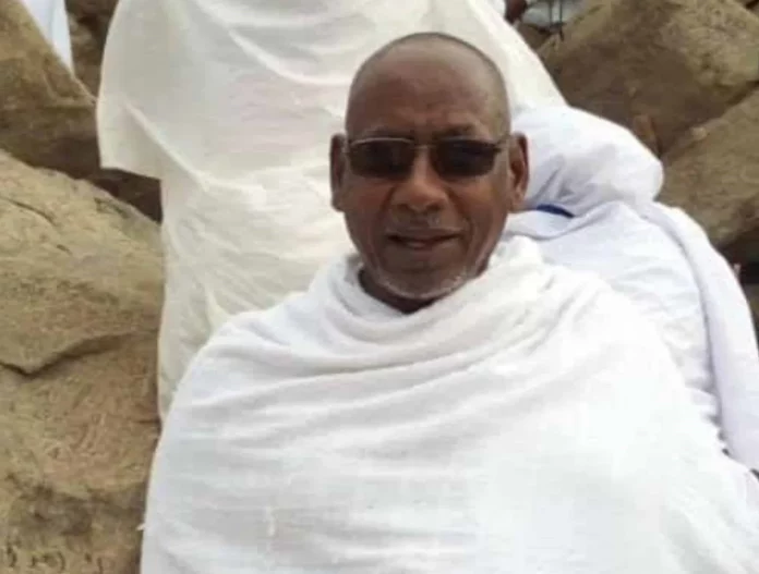 Le riche homme d’affaires camerounais Alhadji Ahmat Tom est décédé