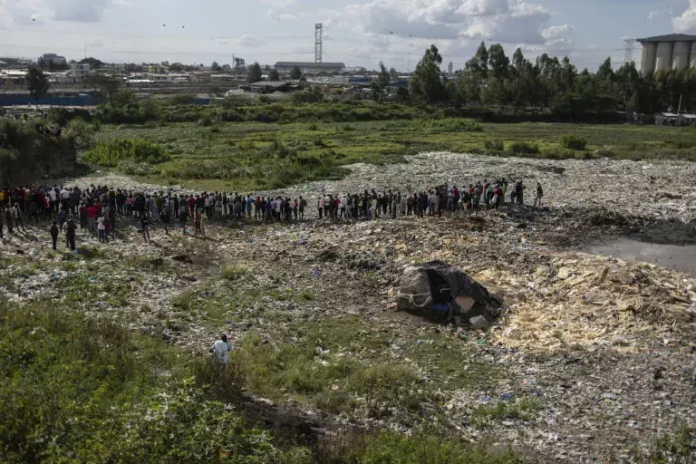 Kenya: les corps mutilés de six femmes découverts dans une décharge à Nairobi