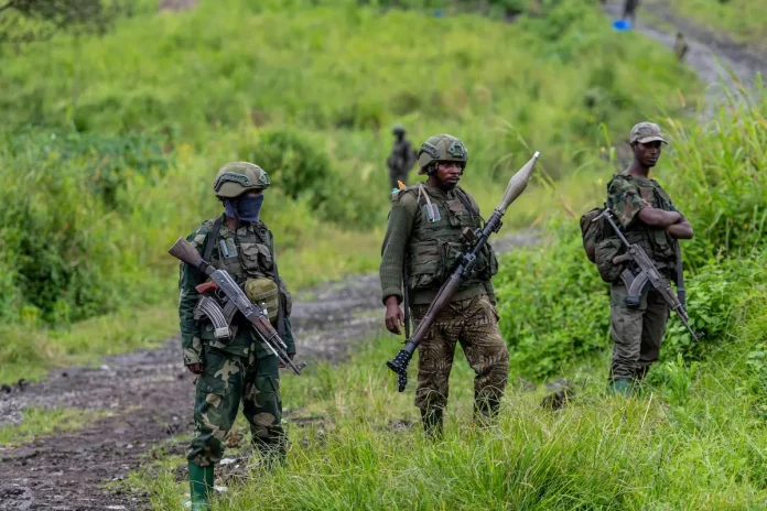RDC: Washington annonce des sanctions contre plusieurs groupes rebelles