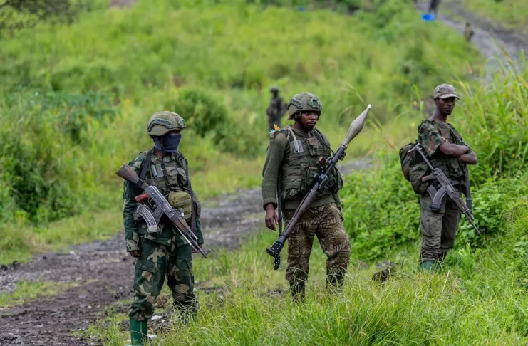 RDC: Le département américain du Trésor sanctionne les rebelles