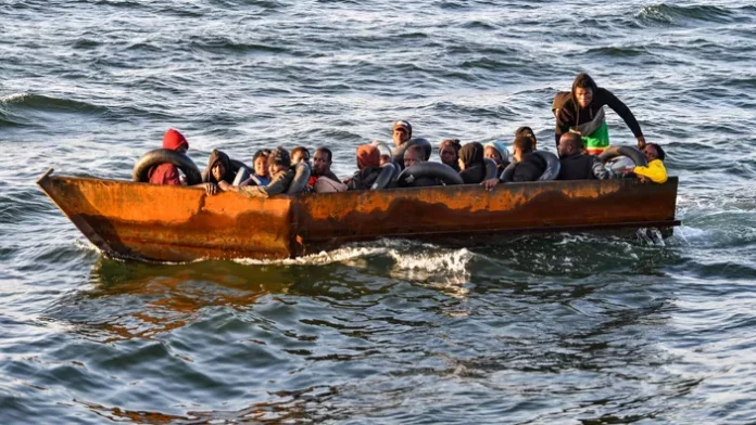 Sénégal: plus de 250 « migrants irréguliers » interceptés en deux jours