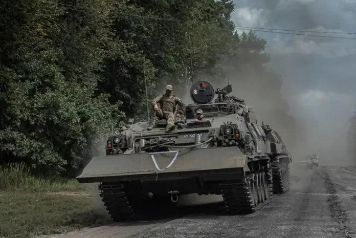 Incursion de l’armée ukrainienne en Russie: l’initiative risquée de Kiev
