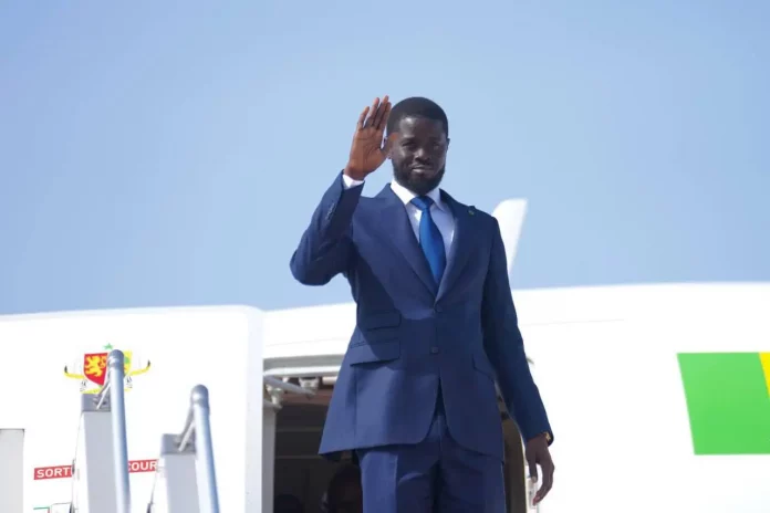 Sénégal: le président Diomaye Faye appelle à des « mesures de redressement » de la presse