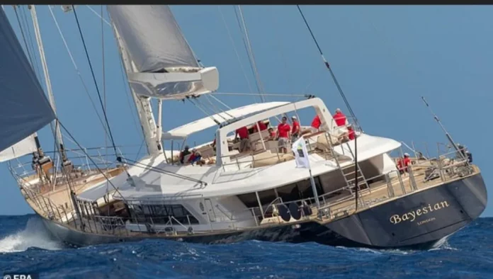 Sicile: l’épave du yacht du magnat Mike Lynch au coeur des recherches