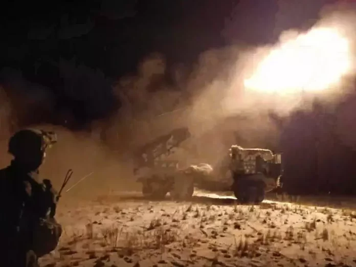 Poursuite des combats dans une région russe en proie à une incursion ukrainienne