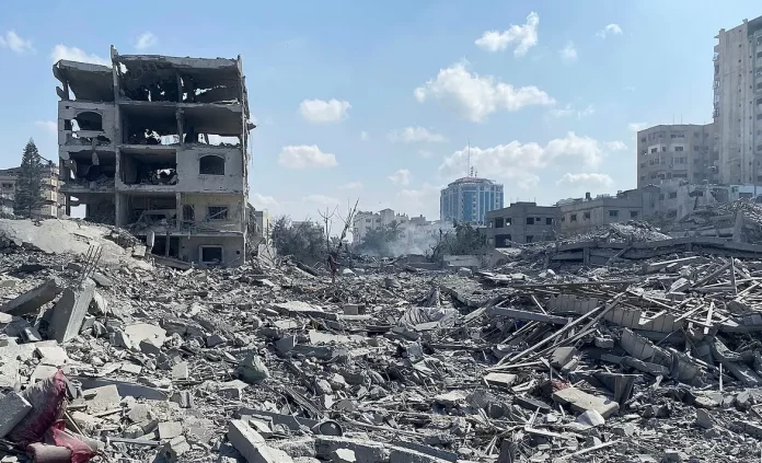 Combats dans le sud de Gaza, Israël accepte de discuter d’une trêve