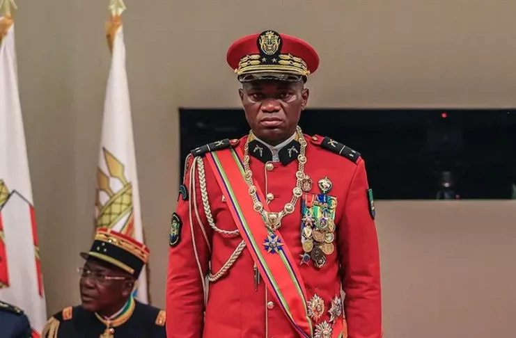 Le premier anniversaire de la chute de la dynastie Bongo célébré