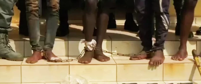 Grand banditisme :des malfrats dans les filets de la Gendarmerie