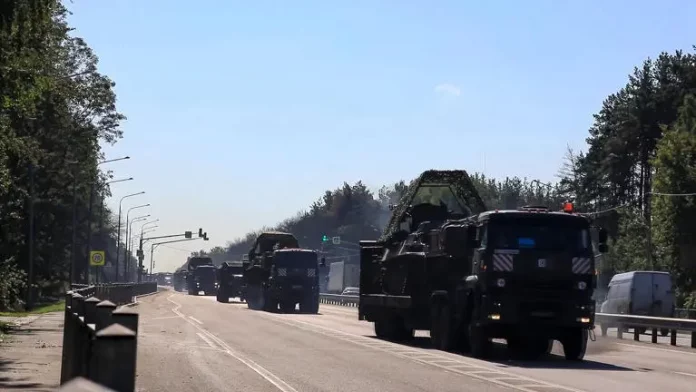 La Russie instaure un régime « antiterroriste » pour repousser l’incursion ukrainienne