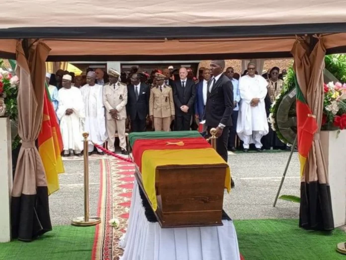 Dernier voyage Issa Hayatou repose Laïndé