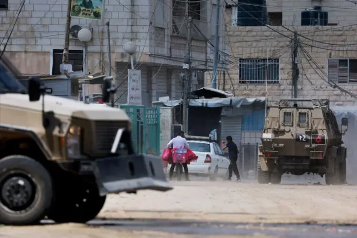Cisjordanie: combats à Jénine au quatrième jour d’une vaste opération israélienne