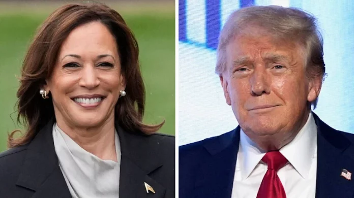 Passe d’armes entre Trump et Harris sur un duel télévisé en septembre