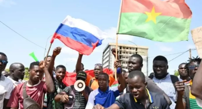 Des mercenaires russes quittent le Burkina pour renforcer le front de Koursk