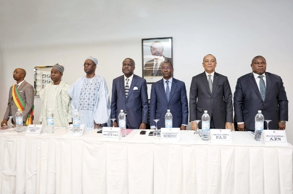 Réhabilitation du port de Garoua, Le Port autonome de Douala intéressé