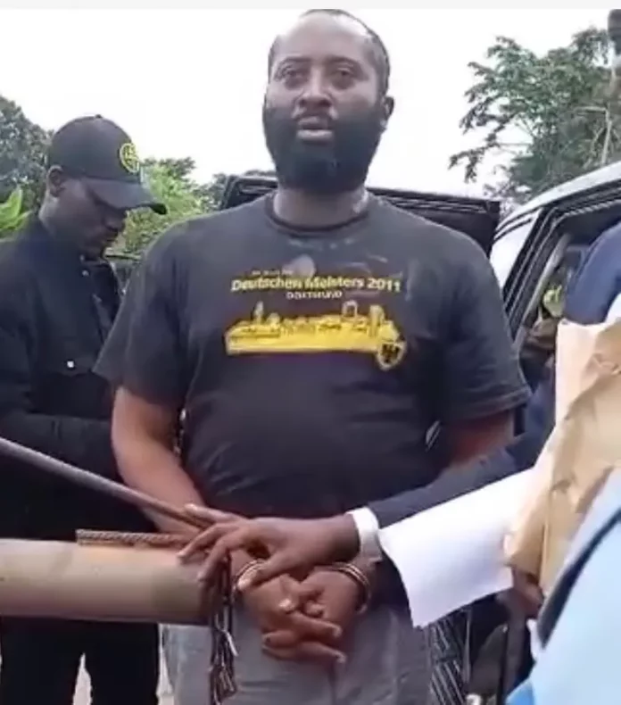 HRW craint la possible disparition forcée d’un activiste camerounais
