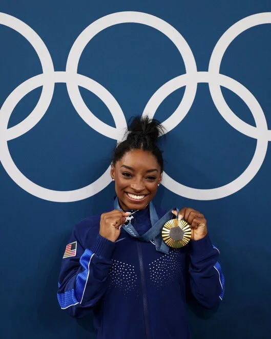 Gymnastique: Biles et l’histoire de ses 7 médailles d’or