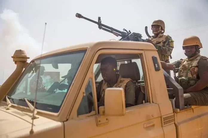 Niger: des jihadistes disent détenir deux otages russes